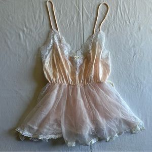 Vintage Babydoll